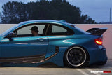 2014-2020 BMW M2 / 2 Series F22 F87 VR Style Roof Spoiler
