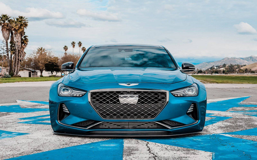 GENESIS G70 WIDEBODY KIT