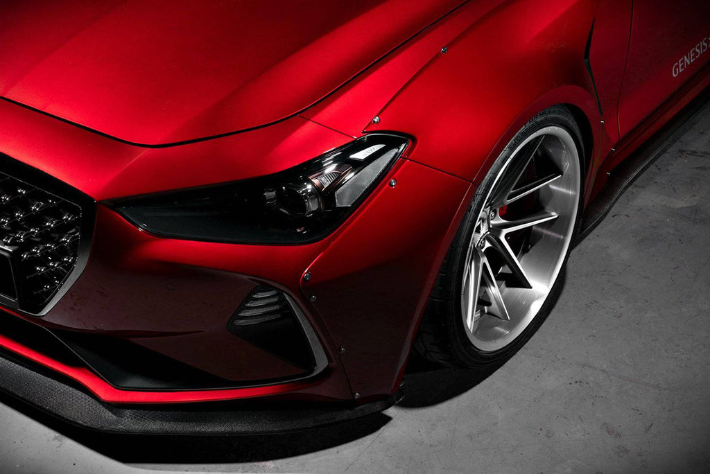 GENESIS G70 WIDEBODY KIT