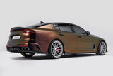 2022 KIA STINGER CARBON FIBER MEISTER REAR DIFFUSER V3