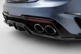 2022 KIA STINGER CARBON FIBER MEISTER REAR DIFFUSER V3