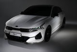 2021-2022 KIA K5 CARBON FIBER FRONT LIP