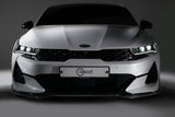 2021-2022 KIA K5 CARBON FIBER FRONT LIP