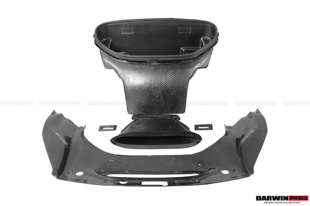 2015-2020 Ferrari 488 GTB/Spyder Pista Style Auto Full Body Kit