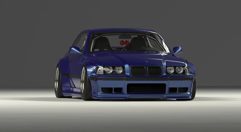 Pandem - BMW E36 M3