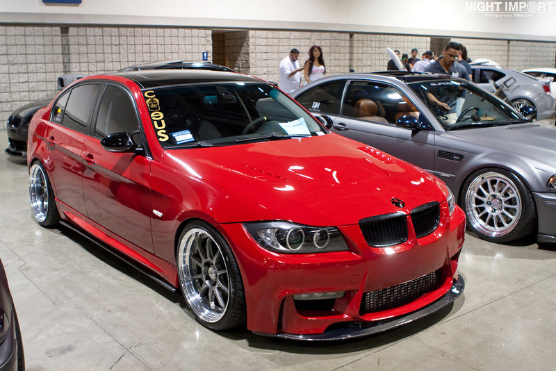 1M Bumper