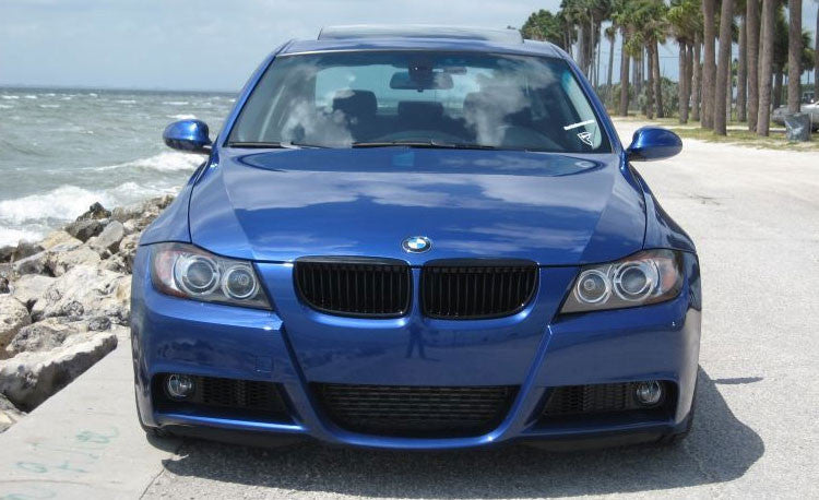 Mtech Style Front Bumper