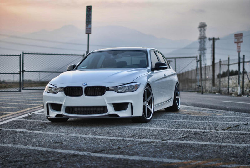 1M Bumper