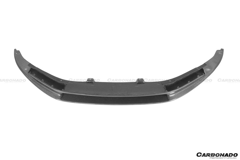 2016-2019 Audi R8 VRS Style Carbon Fiber Front Lip