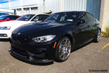 2014-2020 BMW M3 F80 & M4 F82 VA Style Carbon Fiber Front Lip