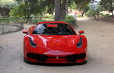 DUKE DYNAMICS Ferrari 458 widebody