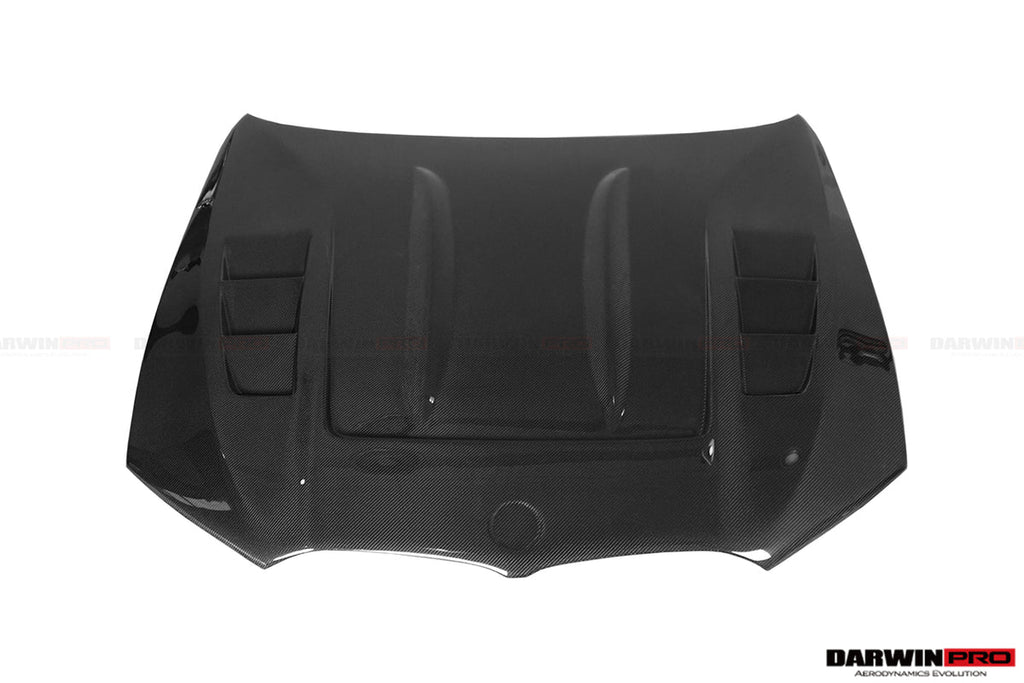 2019-2023 BMW 3 Series G20/G28 BKSS Style Carbon Fiber Hood