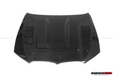 2019-2023 BMW 3 Series G20/G28 BKSS Style Carbon Fiber Hood