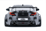 2023 TOYOTA GR86 / SUBARU BRZ WIDEBODY KIT
