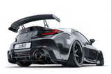 2023 TOYOTA GR86 / SUBARU BRZ WIDEBODY KIT