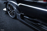 2013-2018 Audi RS6 Avant Bkss Style Wide Body Full Body Kit