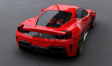 DUKE DYNAMICS Ferrari 458 widebody
