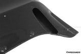 2015-2020 Lamborghini Huracan LP610/LP580 DE Style Rear Diffuser