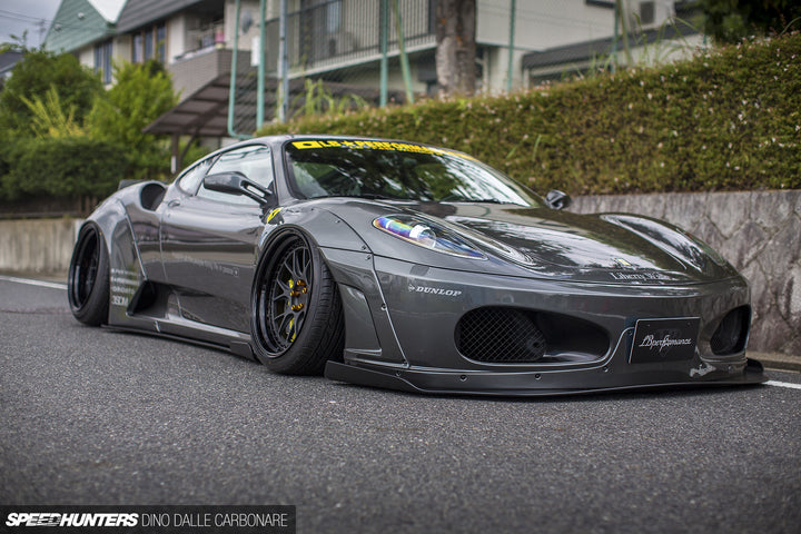LB★WORKS Ferrari F430