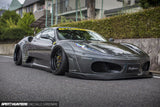 LB★WORKS Ferrari F430