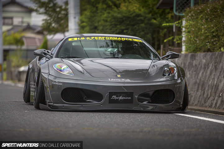 LB★WORKS Ferrari F430