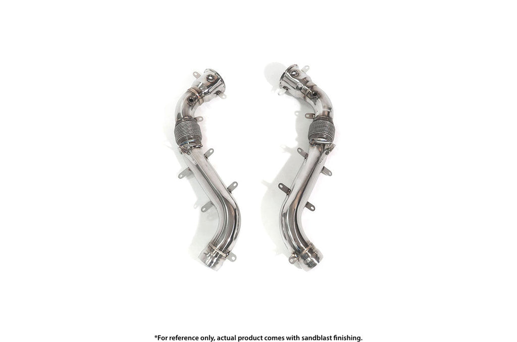 McLaren 600LT iPE Innotech Performance Exhaust