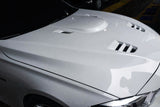 2013-2019 BMW 3 Series F30 F35 RZ Style Carbon Fiber Hood