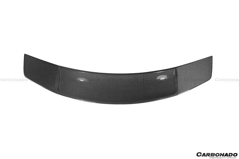 2016-2019 Audi R8 VRS Style Carbon Fiber Trunk Spoiler