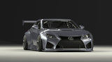 Pandem V1 Kit - Lexus RC-F w/o GT Wing