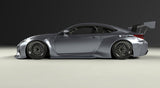 Pandem V1 Kit - Lexus RC-F w/o GT Wing
