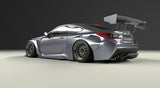 Pandem V1 Kit - Lexus RC-F w/o GT Wing