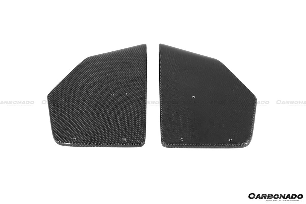 2015-2020 Lamborghini Huracan LP610/LP580 DE Style Rear Diffuser