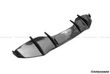 2015-2020 Lamborghini Huracan LP610/LP580 RZS Style Carbon Fiber Rear Diffuser