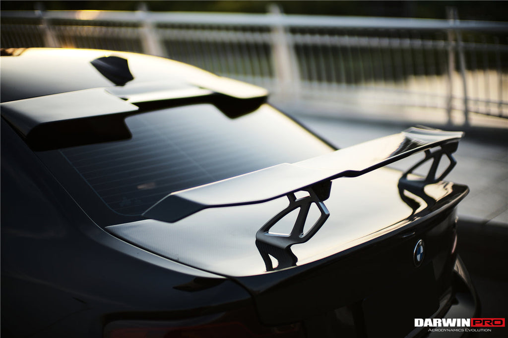 2014-2020 BMW M2 / 2 Series F22 F87 VR Style Roof Spoiler