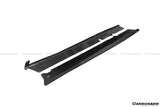 2015-2020 Lamborghini Huracan LP610/LP580 RZS Style Carbon Fiber Side Skirts