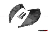 2014-2017 McLaren 650s Side Tuning Veins Intake Blades