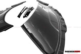 2014-2017 McLaren 650s Side Tuning Veins Intake Blades