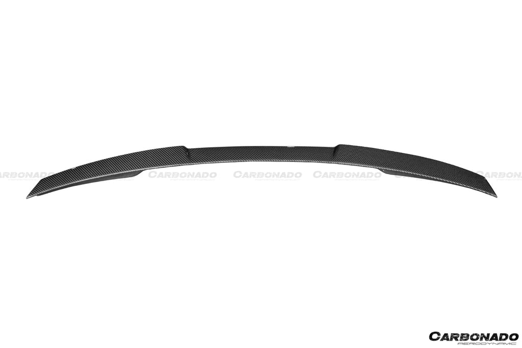 2013-2020 Audi S3/ A3 /RS3 Sedan RW Style Carbon Fiber Trunk Spoiler