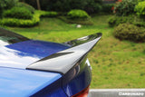 2013-2020 Audi S3/ A3 /RS3 Sedan RT Style Carbon Fiber Trunk Spoiler