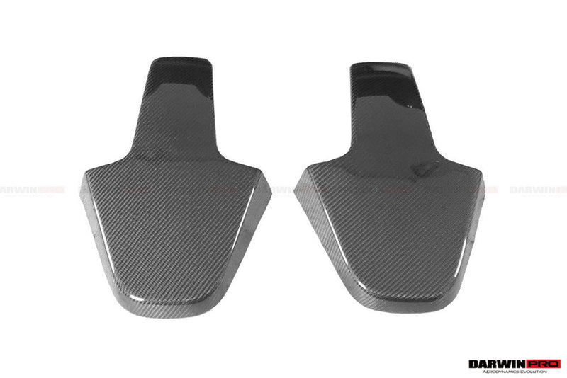 2021-UP BMW M3 G80 M4 G82/G83 Carbon Fiber Up Seat-Back Cover