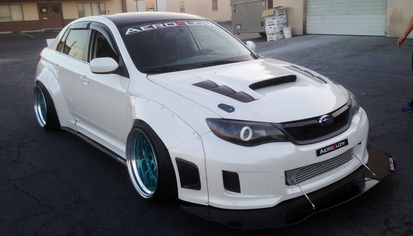 VD - Subaru WRX RDC FLOW Widebody Kit