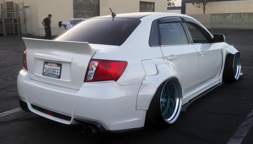 VD - Subaru WRX RDC FLOW Widebody Kit