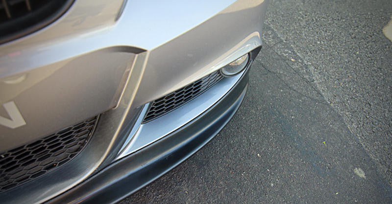 VD - BMW E90 LCI FRONT LIP