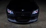 VD - BMW E90 LCI FRONT LIP