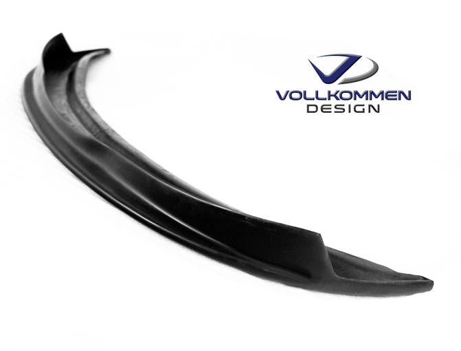 VD - BMW E90 LCI FRONT LIP