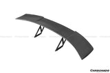 2015-2020 Lamborghini Huracan LP610/LP580 RZS Style Carbon Fiber Trunk Spoiler