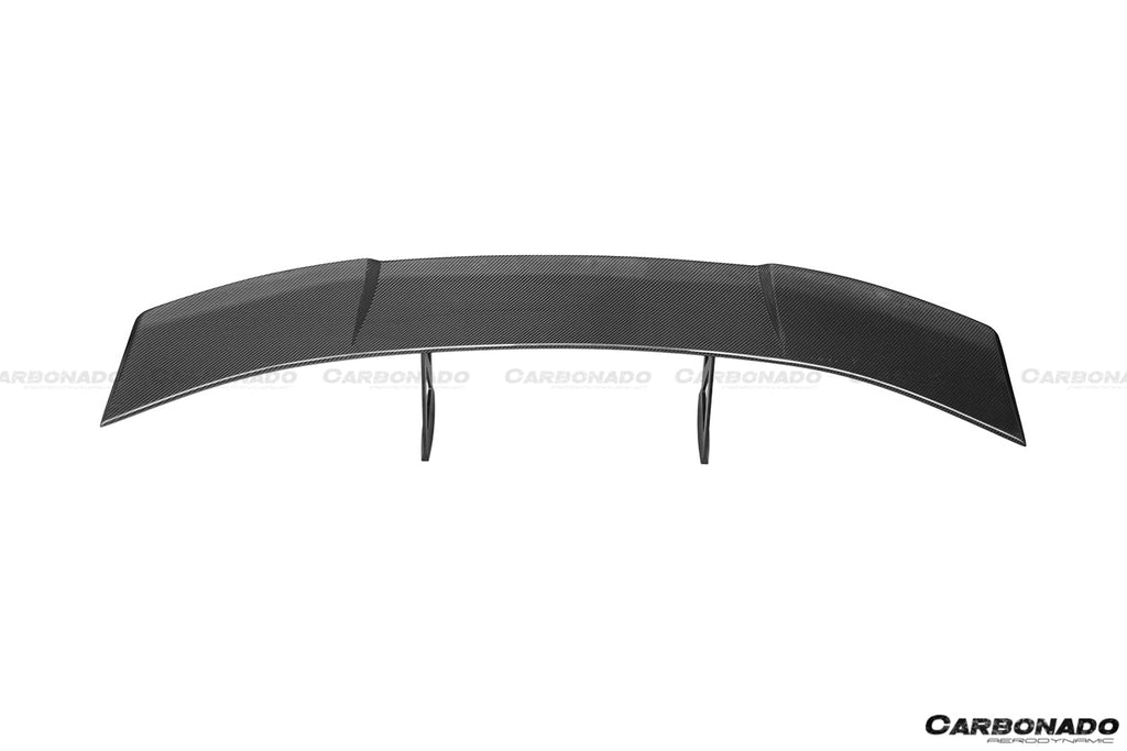 2015-2020 Lamborghini Huracan LP610/LP580 RZS Style Carbon Fiber Trunk Spoiler