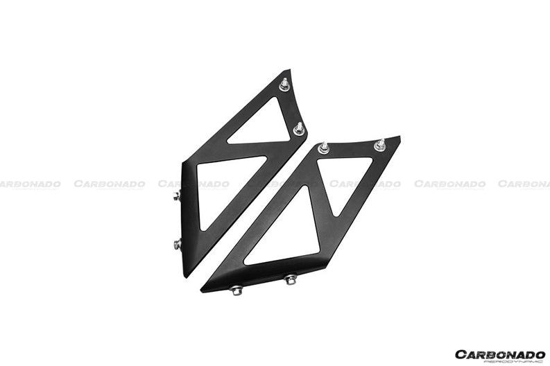 2015-2020 Lamborghini Huracan LP610/LP580 RZS Style Carbon Fiber Trunk Spoiler