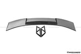 2015-2020 Lamborghini Huracan LP610/LP580 RZS Style Carbon Fiber Trunk Spoiler