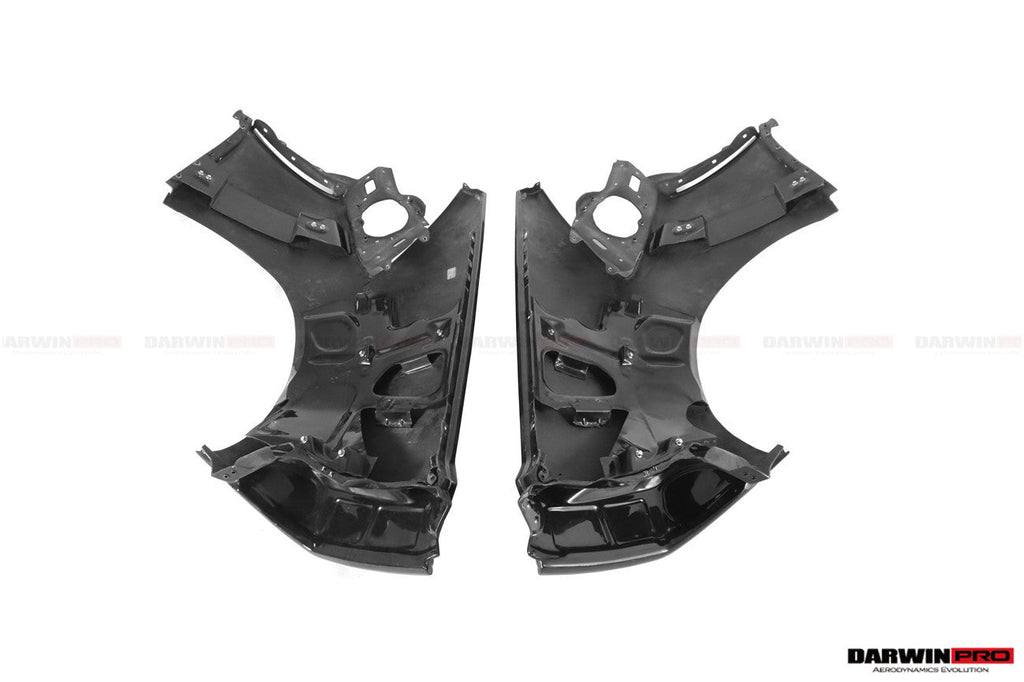 2015-2020 Lamborghini Huracan LP610/LP580 Rear Fender